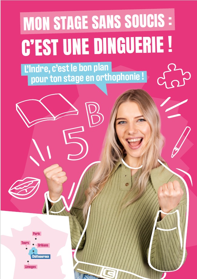 Étudiant en orthophonie